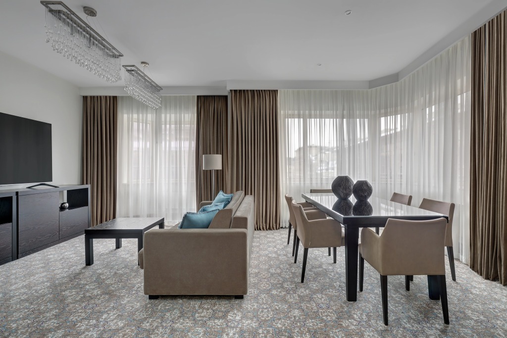 هتل شراتون پالاس